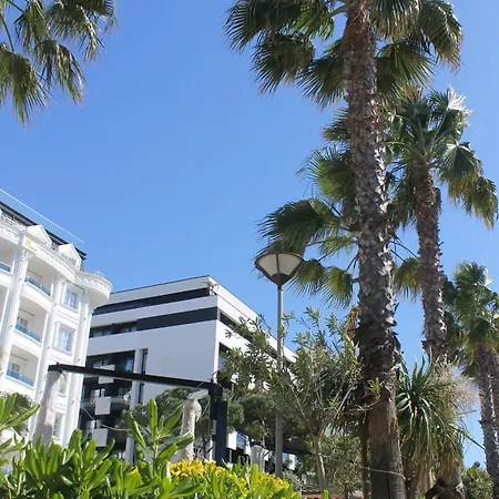 Horizon Apartment *