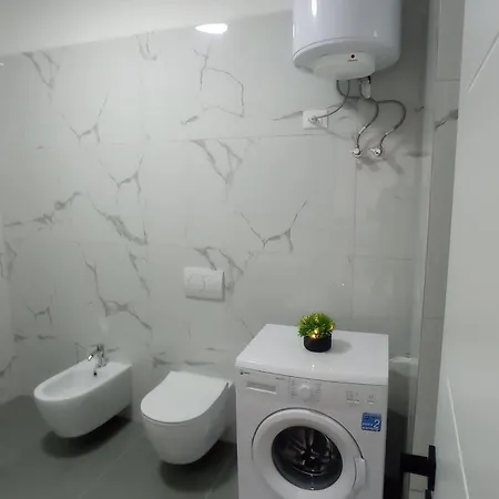Golem Horizon Apartment Golem (Tirana)