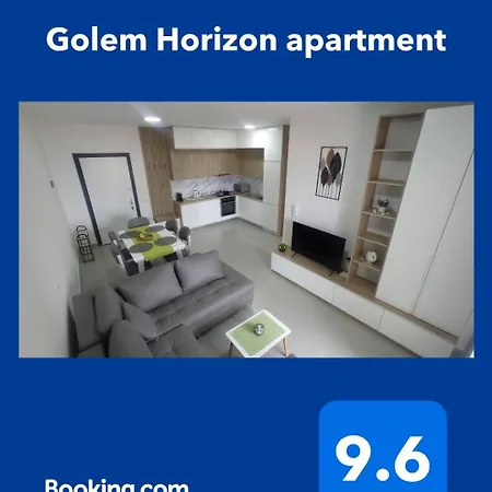 Horizon * Golem (Tirana)