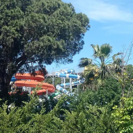 아파트 Horizon 골렘