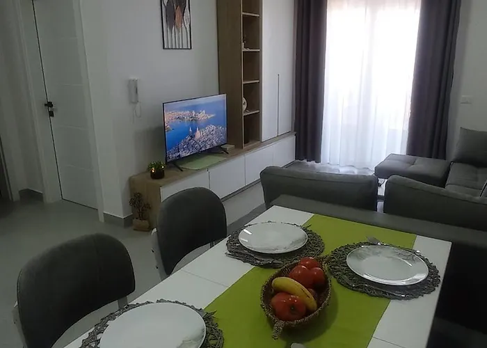 Horizon Apartament *