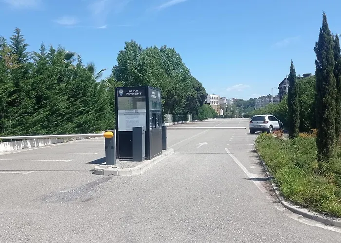 Horizon Lejlighed Golem (Tirana)