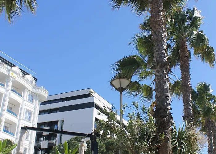 Horizon Apartament *