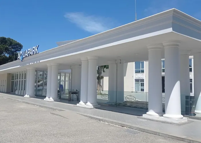 Horizon Apartament Golem (Tirana)