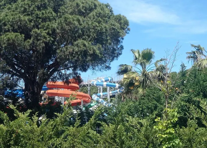 Apartament Horizon Golem (Tirana)