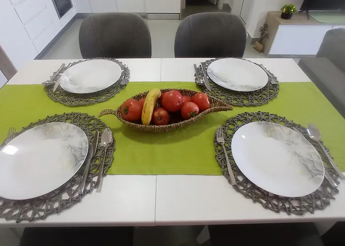 Horizon Apartament Golem (Tirana)