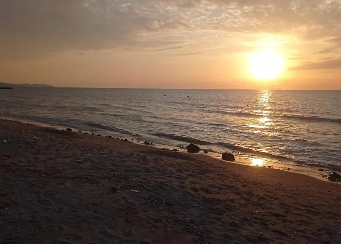 Apartament Horizon Golem (Tirana)