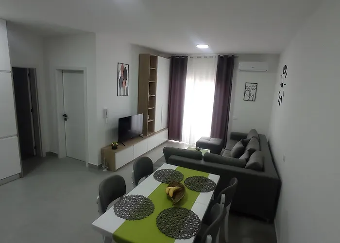 Apartament Horizon Golem (Tirana)