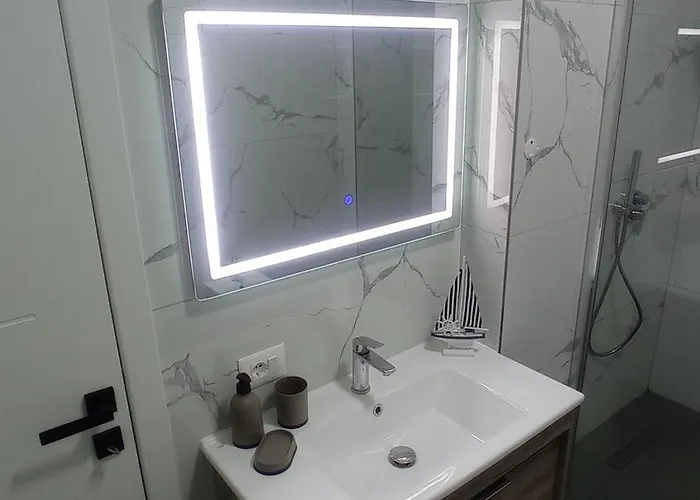 Horizon Apartament Golem (Tirana)