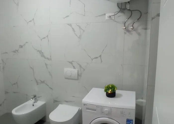 Horizon Apartament Golem (Tirana)